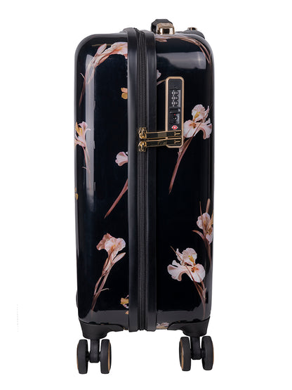 Ted Baker Wild Iris 4-Wheel Carry On Trolley Case