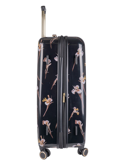 Ted Baker Wild Iris Large 4-Wheel Trolley Case
