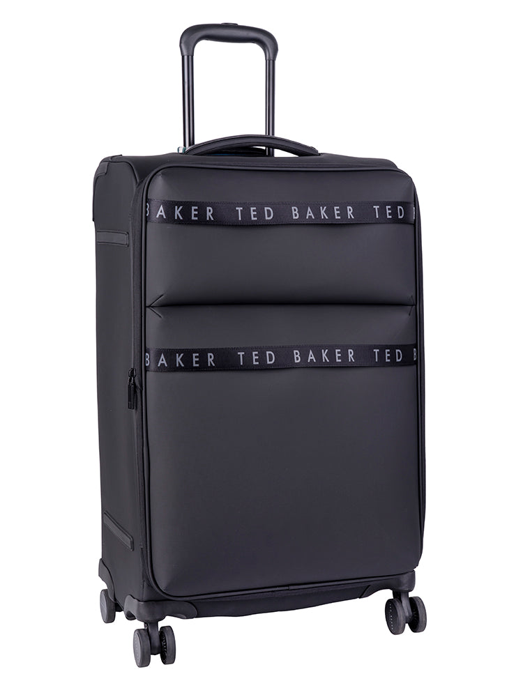 Ted Baker Quantum Medium 4-Wheel Trolley Case