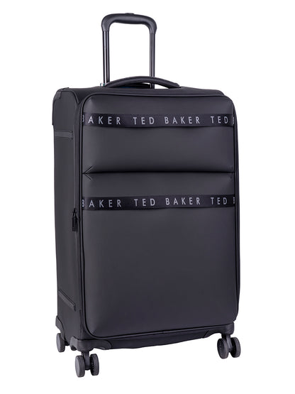 Ted Baker Quantum Medium 4-Wheel Trolley Case