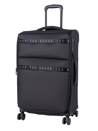 Ted Baker Quantum Medium 4-Wheel Trolley Case