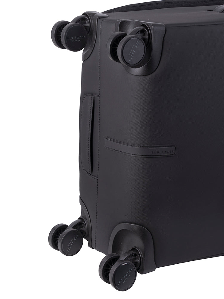 Ted Baker Quantum Medium 4-Wheel Trolley Case