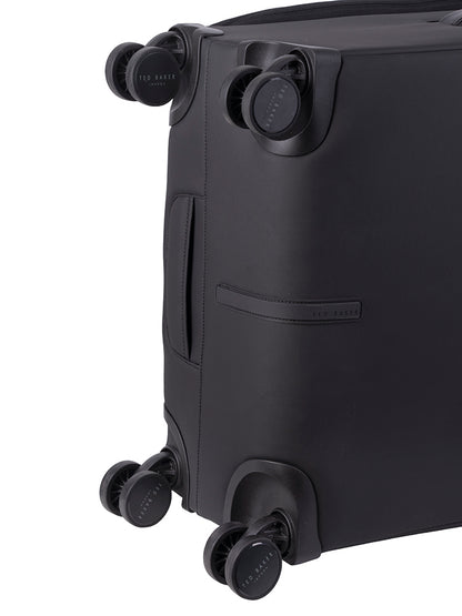 Ted Baker Quantum Medium 4-Wheel Trolley Case