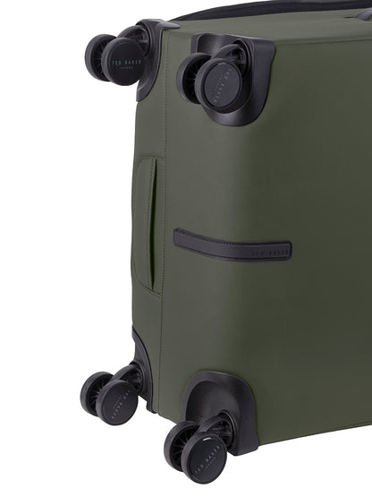 Ted Baker Quantum Medium 4-Wheel Trolley Case