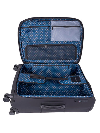 Ted Baker Quantum Medium 4-Wheel Trolley Case