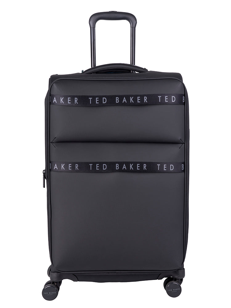 Ted Baker Quantum Medium 4-Wheel Trolley Case