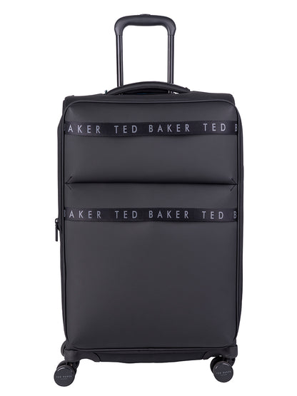 Ted Baker Quantum Medium 4-Wheel Trolley Case