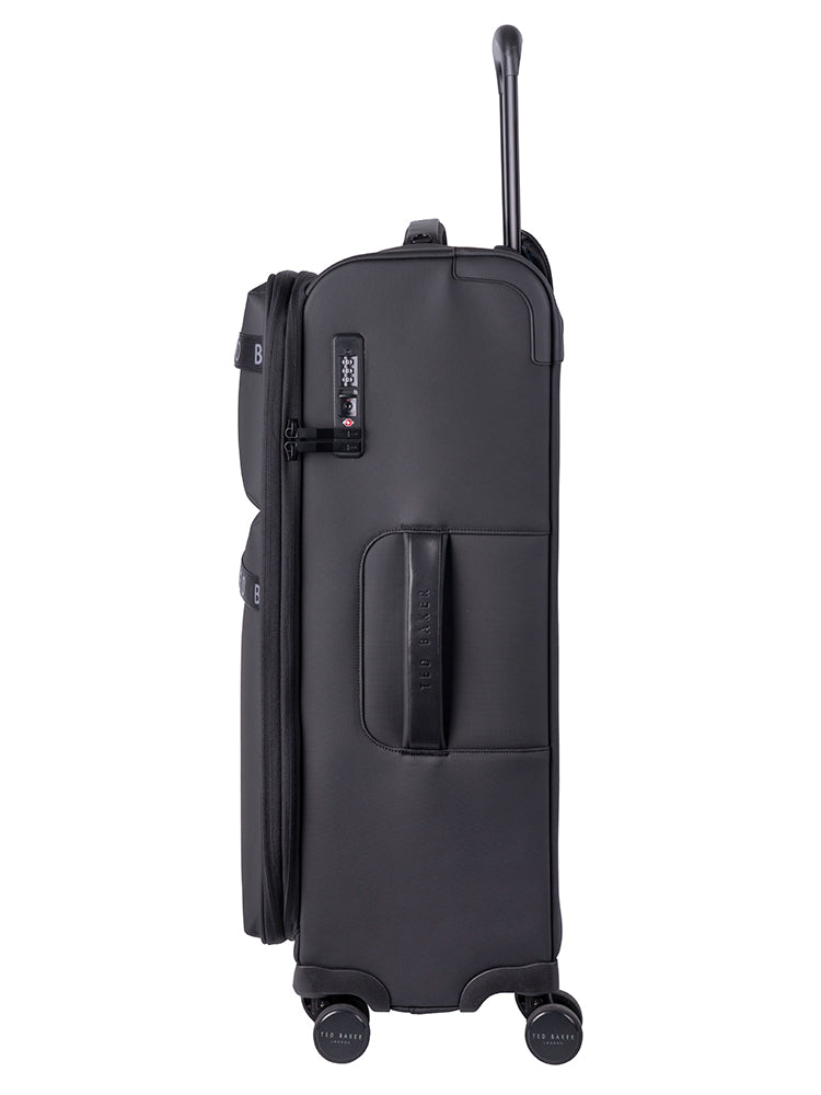Ted Baker Quantum Medium 4-Wheel Trolley Case
