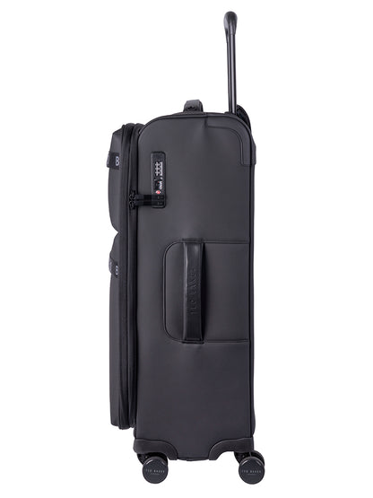Ted Baker Quantum Medium 4-Wheel Trolley Case