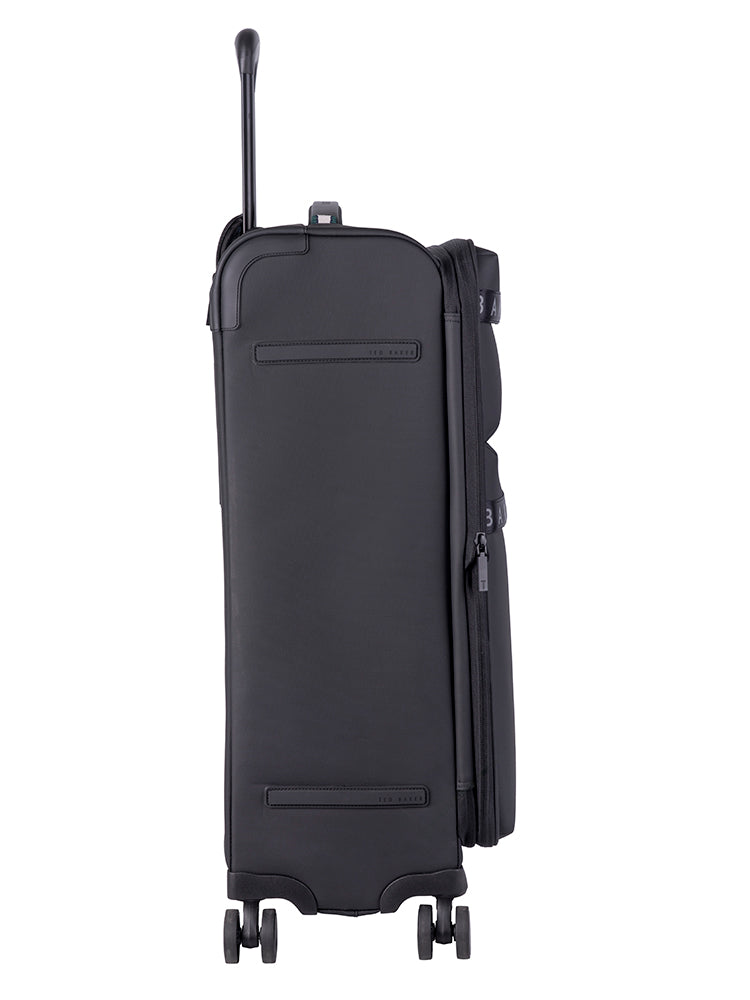 Ted Baker Quantum Medium 4-Wheel Trolley Case