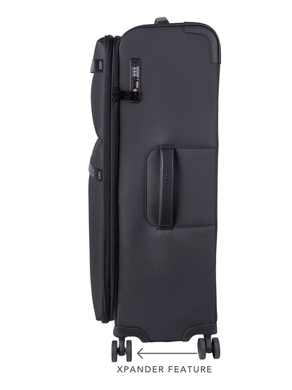 Ted Baker Quantum Large 4-Wheel Trolley Case