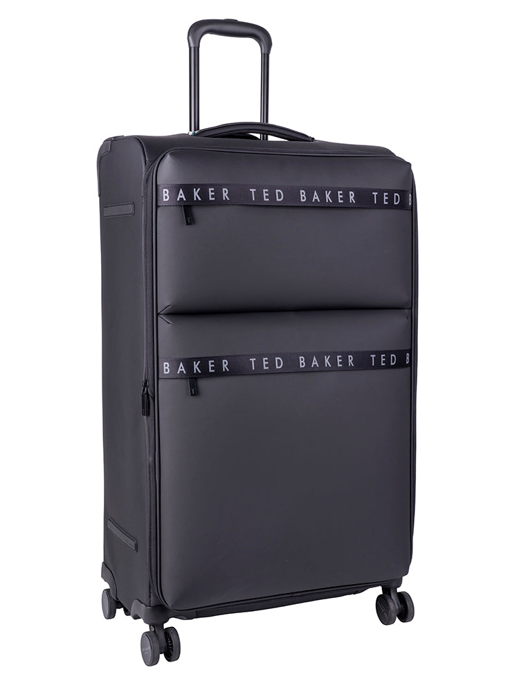 Ted Baker Quantum Large 4-Wheel Trolley Case