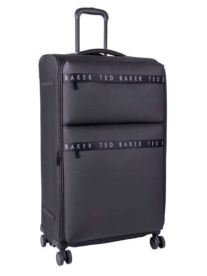 Ted Baker Quantum Large 4-Wheel Trolley Case