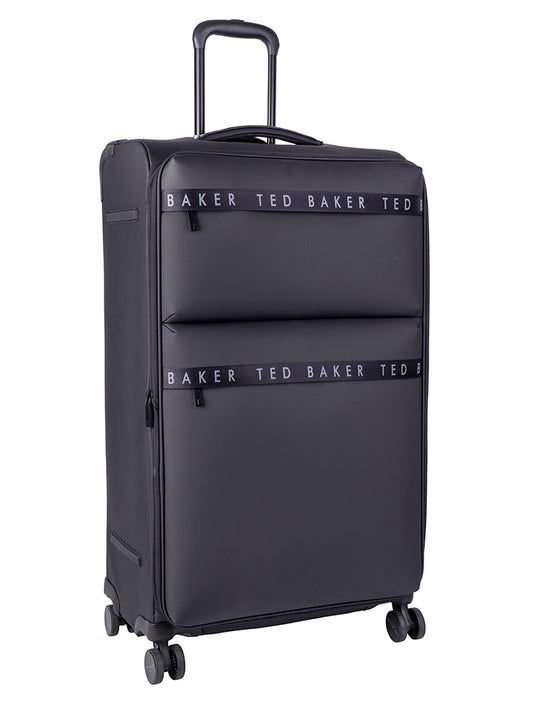 Ted Baker Quantum Large 4-Wheel Trolley Case