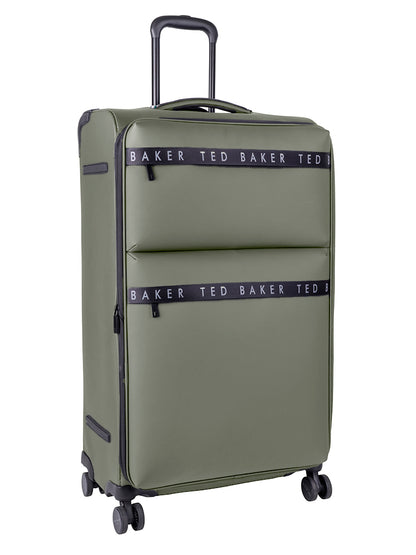 Ted Baker Quantum Large 4-Wheel Trolley Case