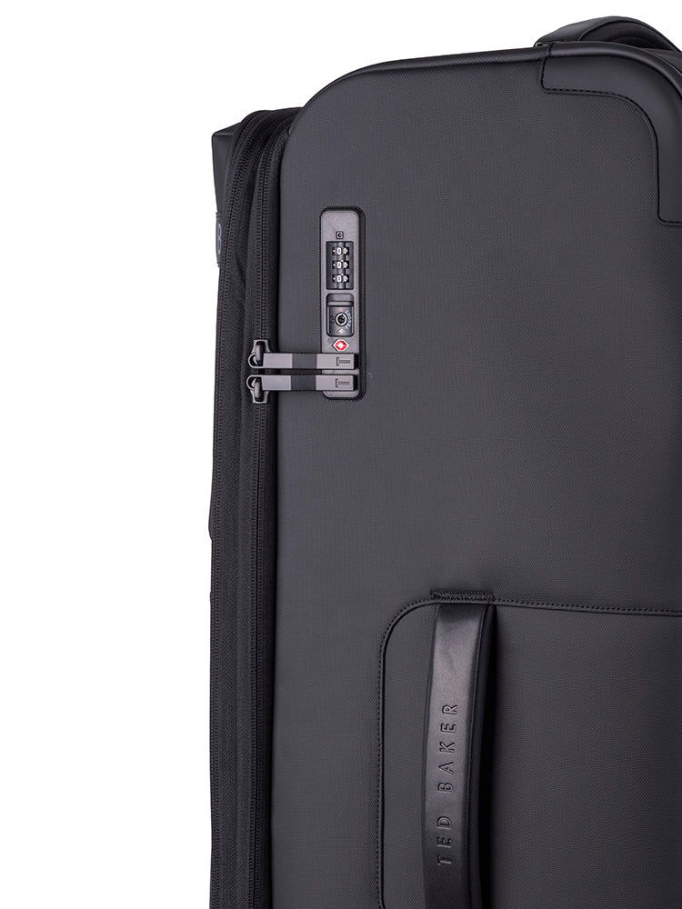 Ted Baker Quantum Large 4-Wheel Trolley Case