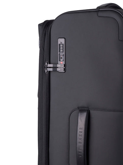 Ted Baker Quantum Large 4-Wheel Trolley Case