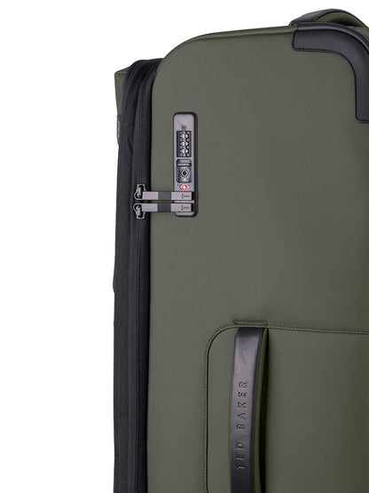 Ted Baker Quantum Large 4-Wheel Trolley Case
