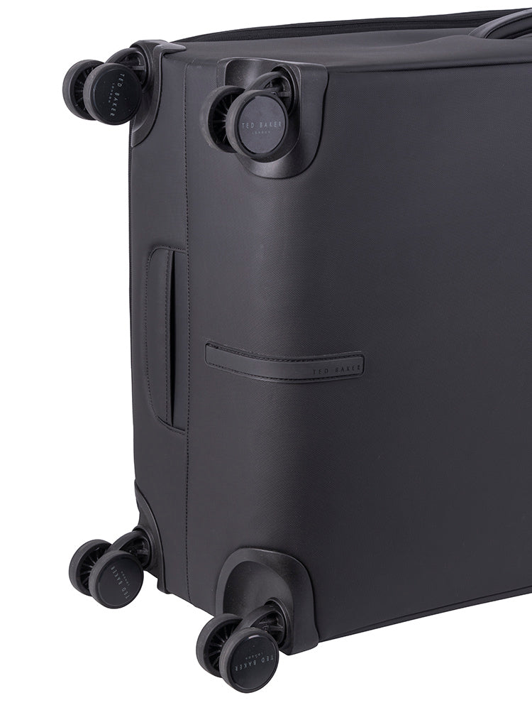 Ted Baker Quantum Large 4-Wheel Trolley Case