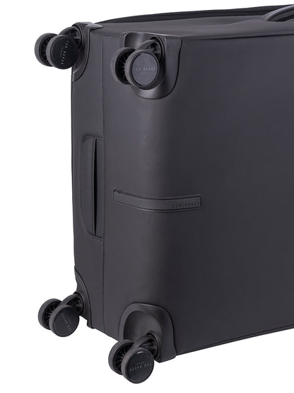 Ted Baker Quantum Large 4-Wheel Trolley Case