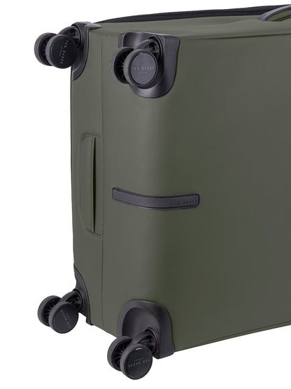 Ted Baker Quantum Large 4-Wheel Trolley Case