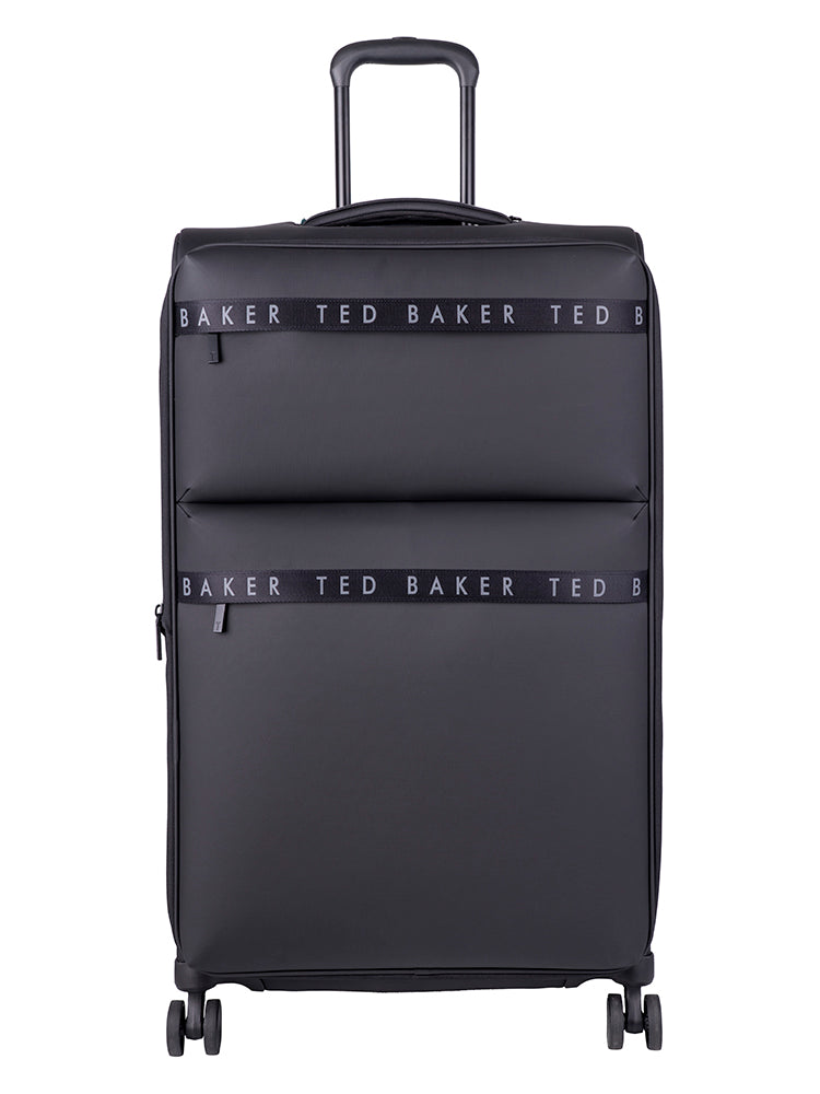 Ted Baker Quantum Large 4-Wheel Trolley Case