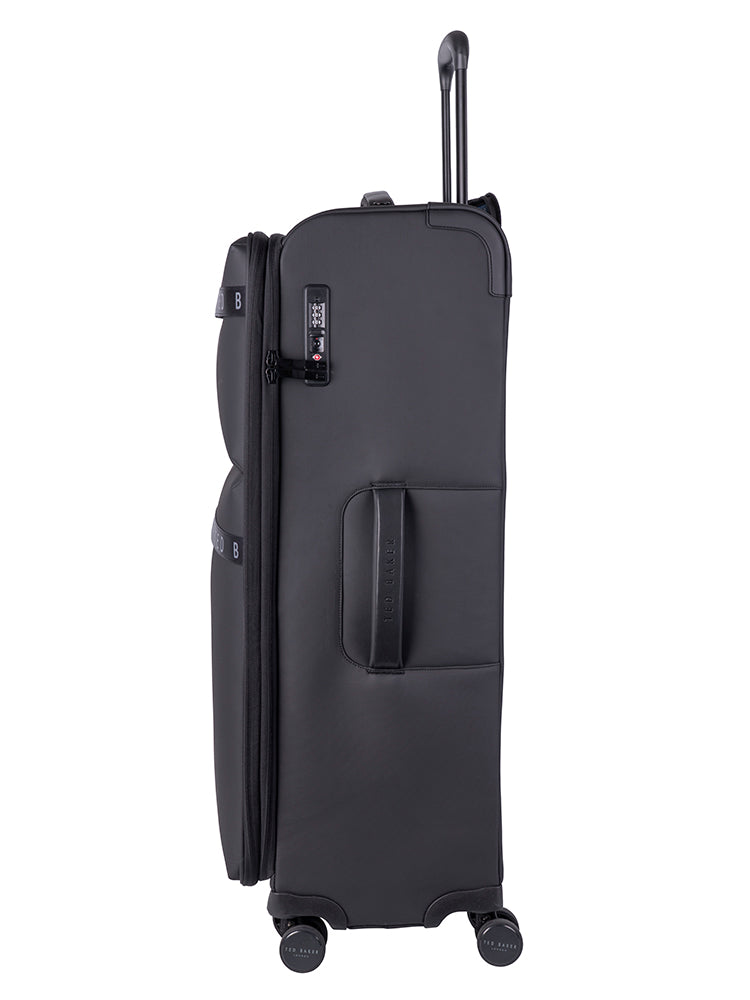 Ted Baker Quantum Large 4-Wheel Trolley Case
