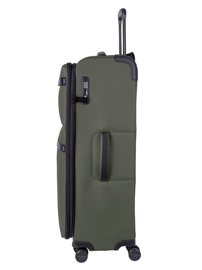 Ted Baker Quantum Large 4-Wheel Trolley Case
