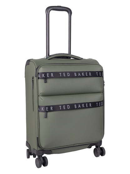 Ted Baker Quantum 4-Wheel Carry On Trolley Case