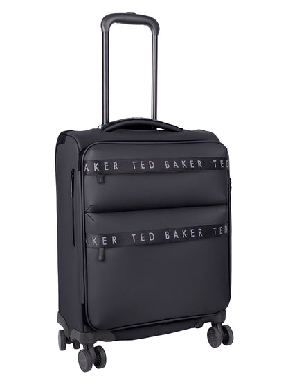 Ted Baker Quantum 4-Wheel Carry On Trolley Case