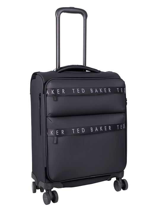 Ted Baker Quantum 4-Wheel Carry On Trolley Case