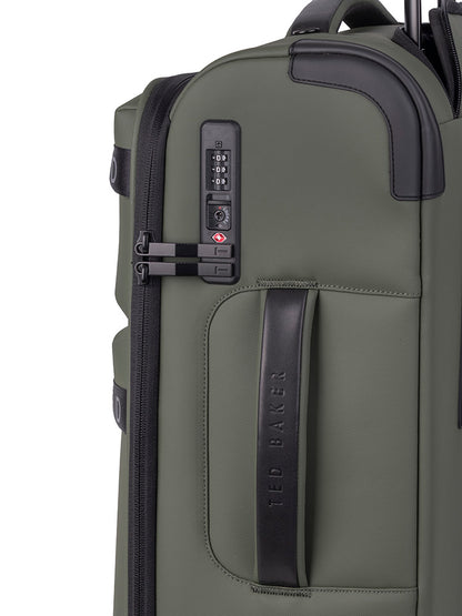 Ted Baker Quantum 4-Wheel Carry On Trolley Case