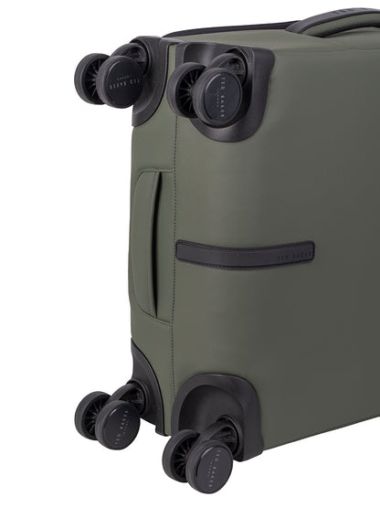Ted Baker Quantum 4-Wheel Carry On Trolley Case