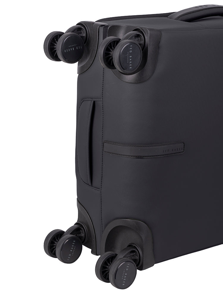 Ted Baker Quantum 4-Wheel Carry On Trolley Case