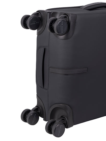 Ted Baker Quantum 4-Wheel Carry On Trolley Case