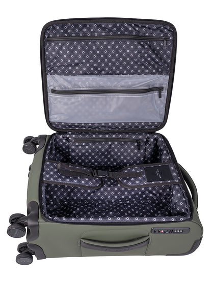 Ted Baker Quantum 4-Wheel Carry On Trolley Case