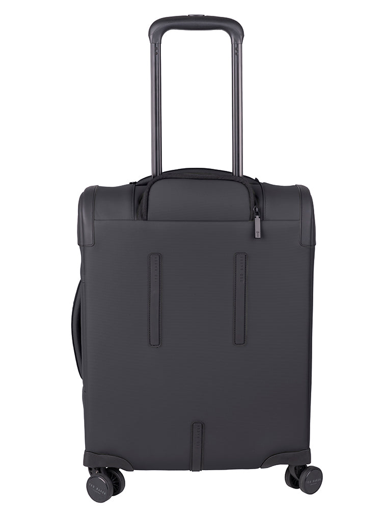 Ted Baker Quantum 4-Wheel Carry On Trolley Case