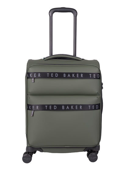 Ted Baker Quantum 4-Wheel Carry On Trolley Case
