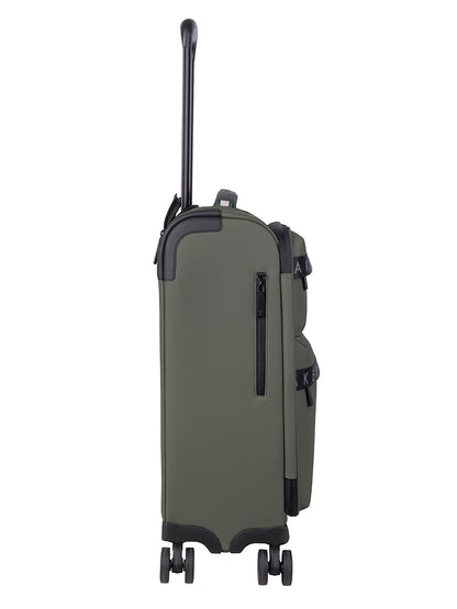Ted Baker Quantum 4-Wheel Carry On Trolley Case