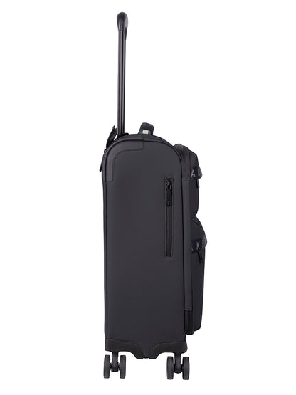 Ted Baker Quantum 4-Wheel Carry On Trolley Case
