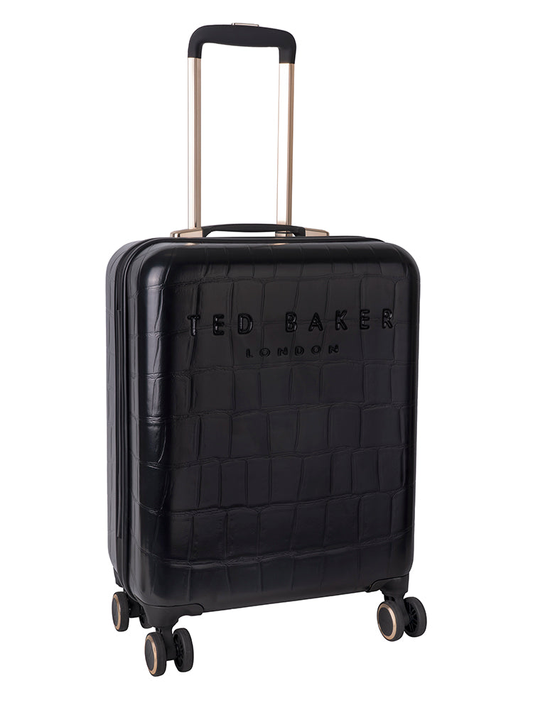 Ted Baker Icon 4-Wheel Carry On Trolley Case