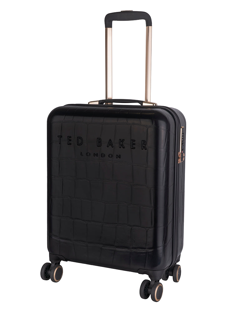 Ted Baker Icon 4-Wheel Carry On Trolley Case