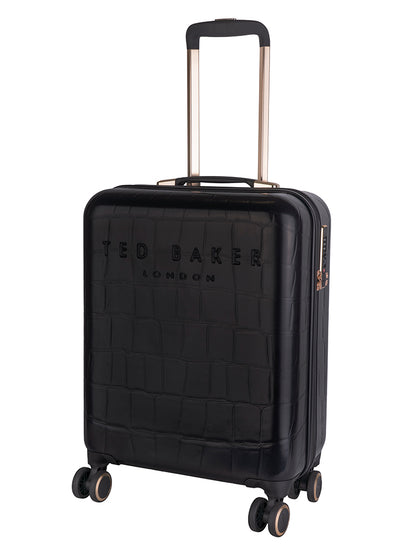 Ted Baker Icon 4-Wheel Carry On Trolley Case