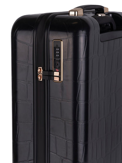 Ted Baker Icon 4-Wheel Carry On Trolley Case