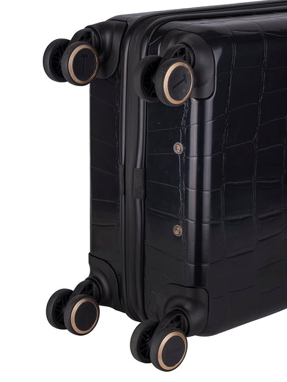 Ted Baker Icon 4-Wheel Carry On Trolley Case