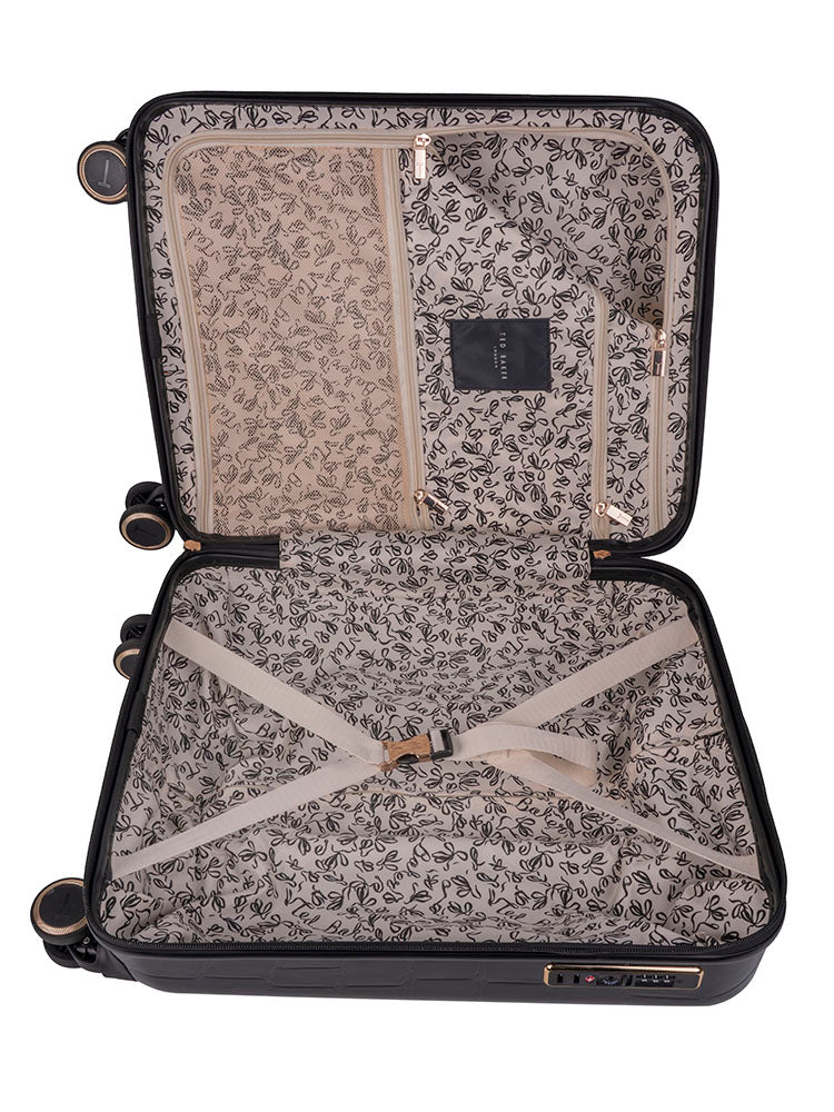 Ted Baker Icon 4-Wheel Carry On Trolley Case