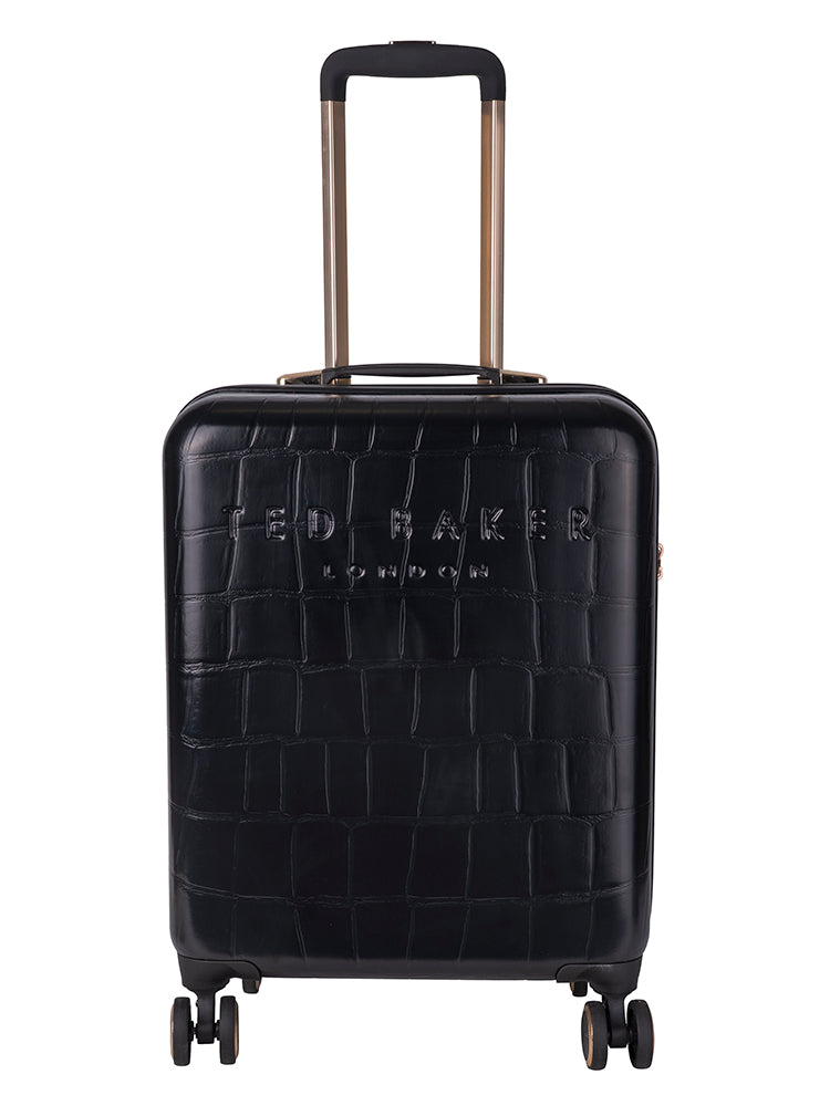 Ted Baker Icon 4-Wheel Carry On Trolley Case