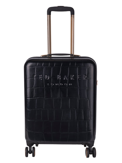 Ted Baker Icon 4-Wheel Carry On Trolley Case