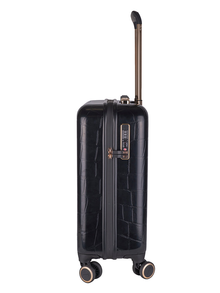 Ted Baker Icon 4-Wheel Carry On Trolley Case