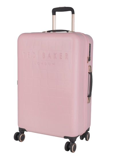 Ted Baker Icon Medium 4-Wheel Trolley Case